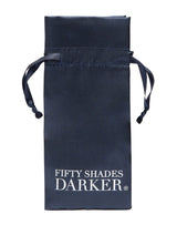 His Rules - FSoG Adrenaline Spikes - FSoG "Darker" Bondage Bow Tie