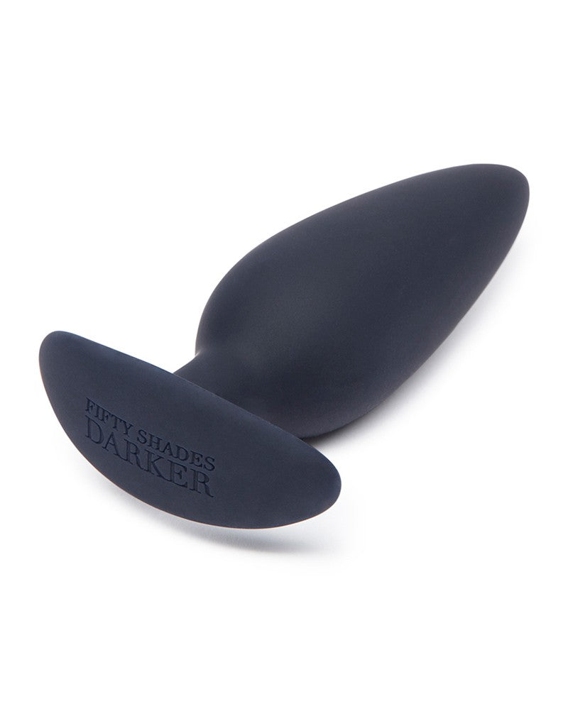 Primal Attraction Jiggle - FSoG "Darker" Butt Plug