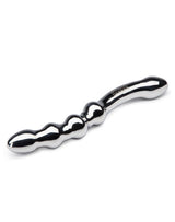 Deliciously Deep - FSoG "Darker" Steel G-Spot Dildo