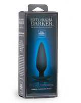 Primal Attraction Jiggle - FSoG "Darker" Butt Plug
