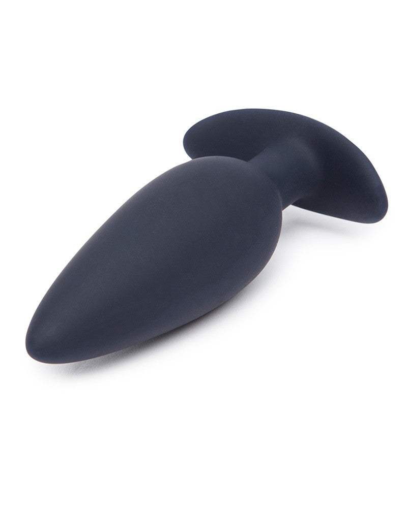 Primal Attraction Jiggle - FSoG "Darker" Butt Plug