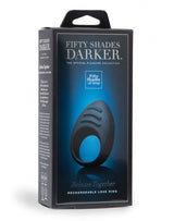 Release Together - FSoG "Darker" Love Ring