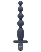 Carnal Promise - FSoG "Darker" Vibrating Anal Beads