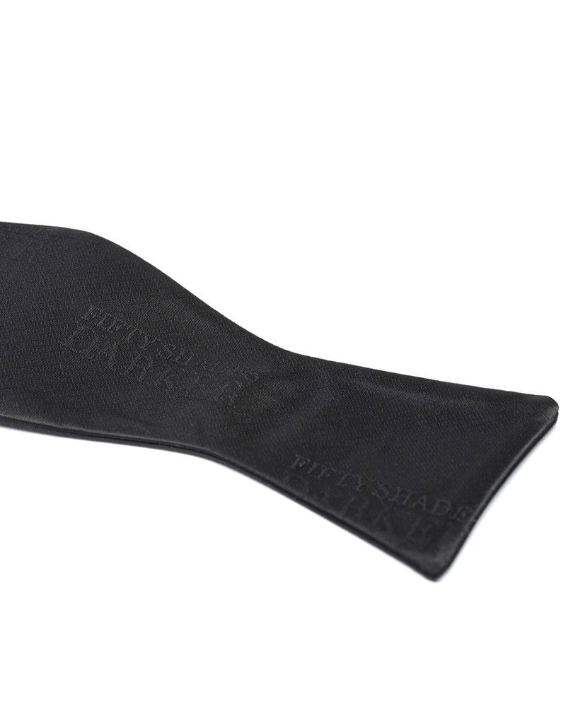 His Rules - FSoG Adrenaline Spikes - FSoG "Darker" Bondage Bow Tie