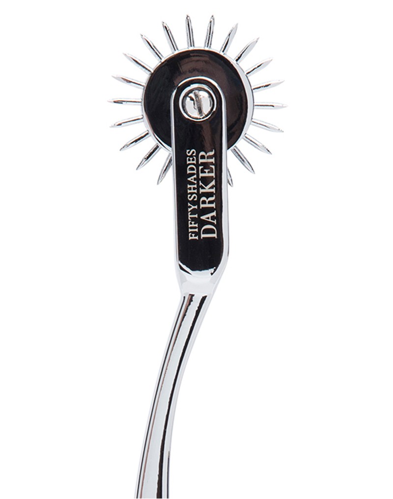 Adrenaline Spikes - FSoG "Darker" Metal Pinwheel