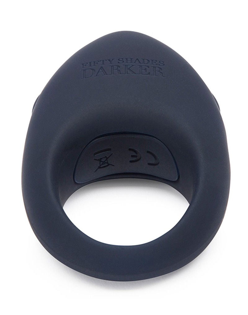 Release Together - FSoG "Darker" Love Ring