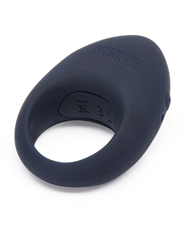 Release Together - FSoG "Darker" Love Ring