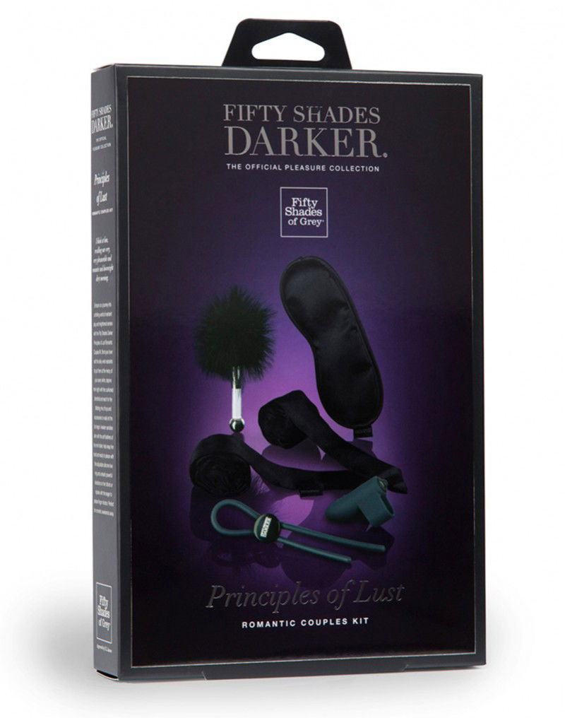 Principles Of Lust - FSoG "Darker" Romance Couples Kit