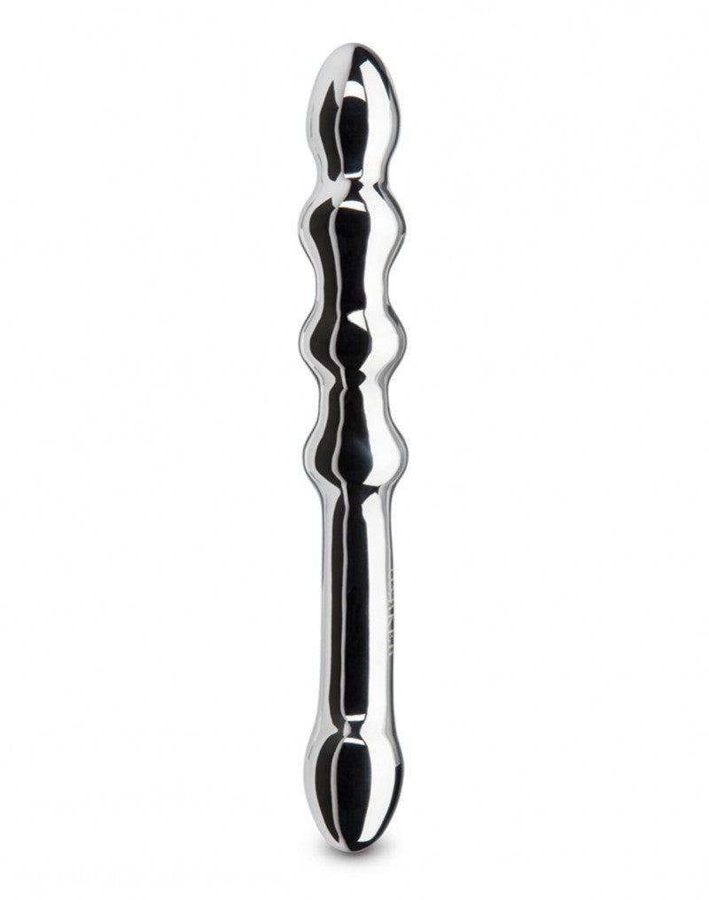 Deliciously Deep - FSoG "Darker" Steel G-Spot Dildo