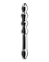Deliciously Deep - FSoG "Darker" Steel G-Spot Dildo