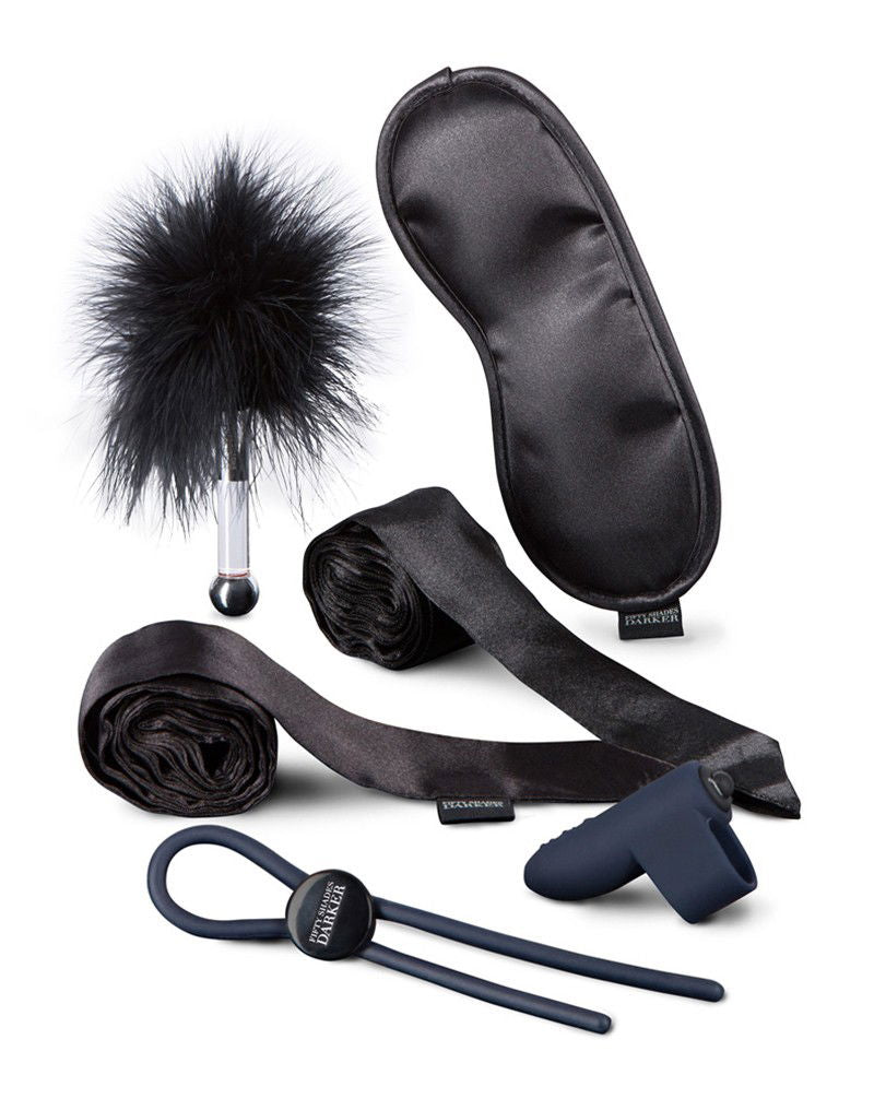 Principles Of Lust - FSoG "Darker" Romance Couples Kit