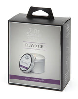Fifty Shades of Grey - Vanille Geurkaars - 90 g