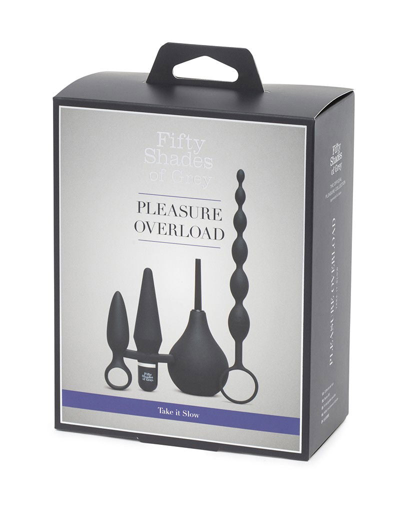 FSoG Overload Starter Anal Kit