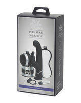 FSoG Pleasure Overload Greedy Play