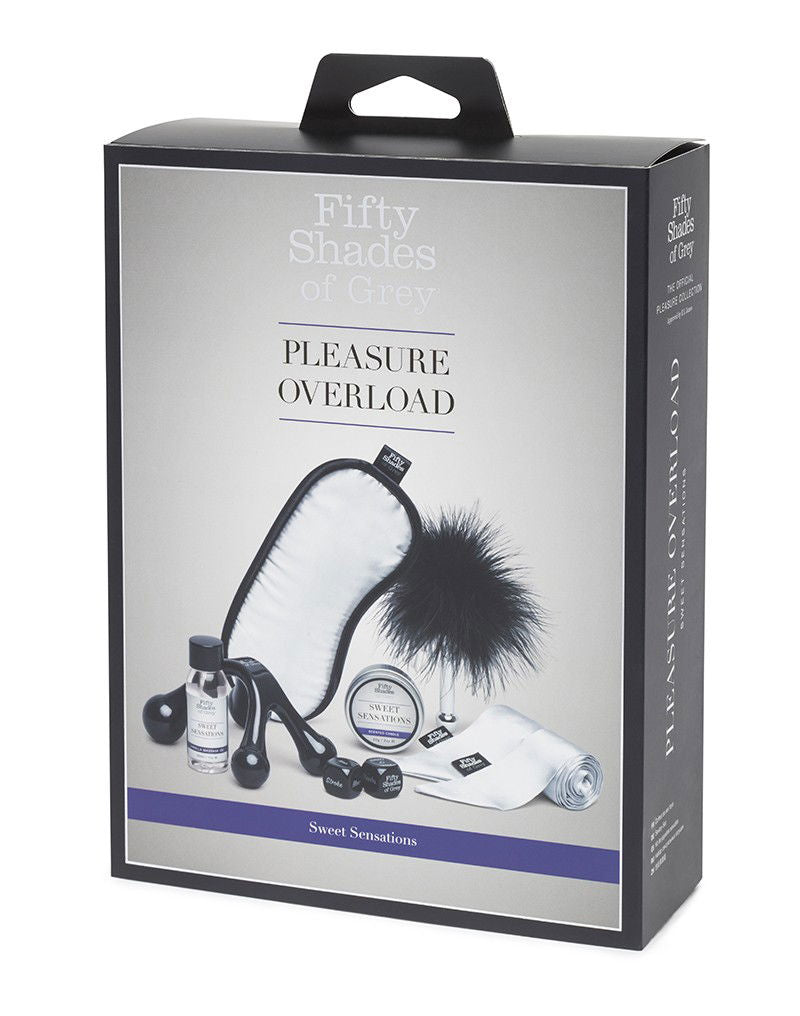 FSoG Pleasure Overload Sweet Sensations