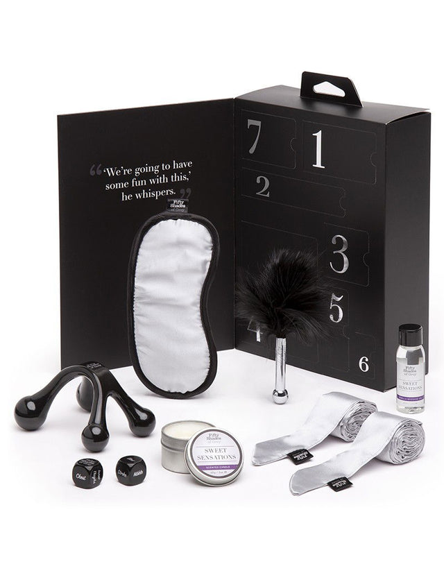 FSoG Pleasure Overload Sweet Sensations