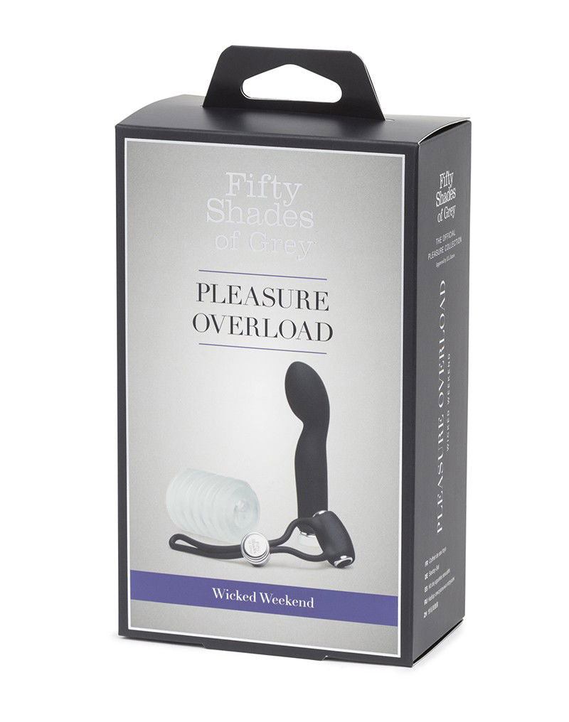 FSoG Pleasure Overload Wicked Weekend