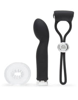 FSoG Pleasure Overload Wicked Weekend