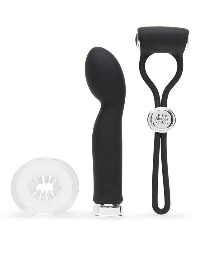 FSoG Pleasure Overload Wicked Weekend