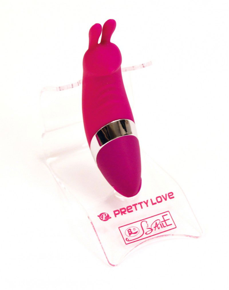 Pretty Love Toy Holder