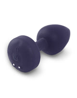 G-Vibe - G-Plug Small - Vibrerende Butt Plug - Blauw