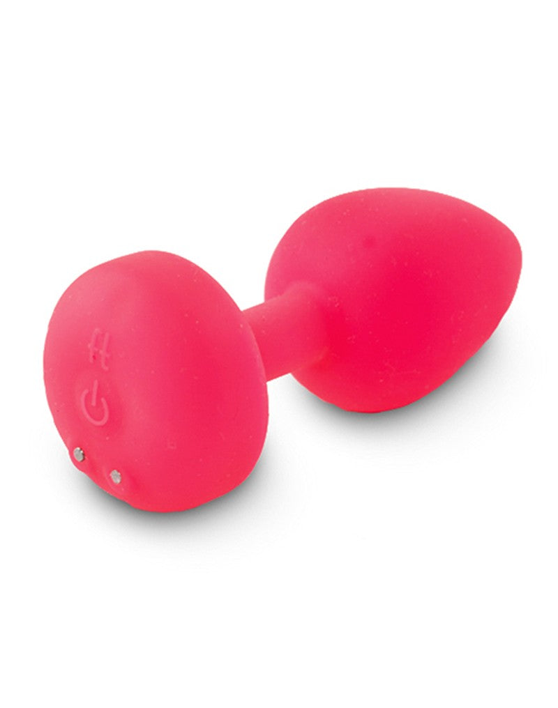 G-Vibe - G-Plug Small - Vibrerende Butt Plug - Roze