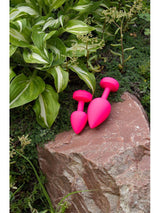 G-Vibe - G-Plug Small - Vibrerende Butt Plug - Roze