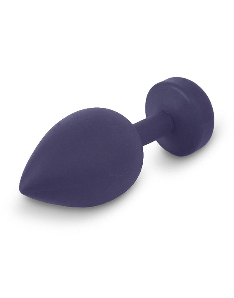 G-Vibe - G-Plug Small - Vibrerende Butt Plug - Blauw