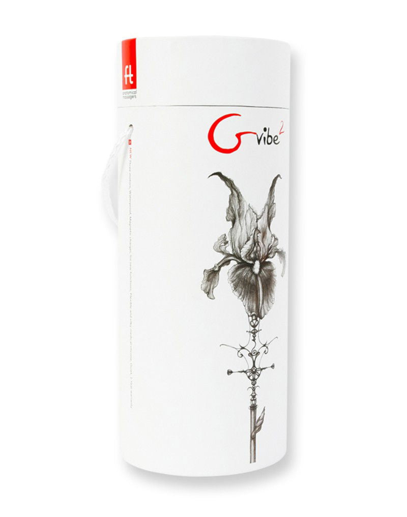 Gvibe 2 Anatomical Massager