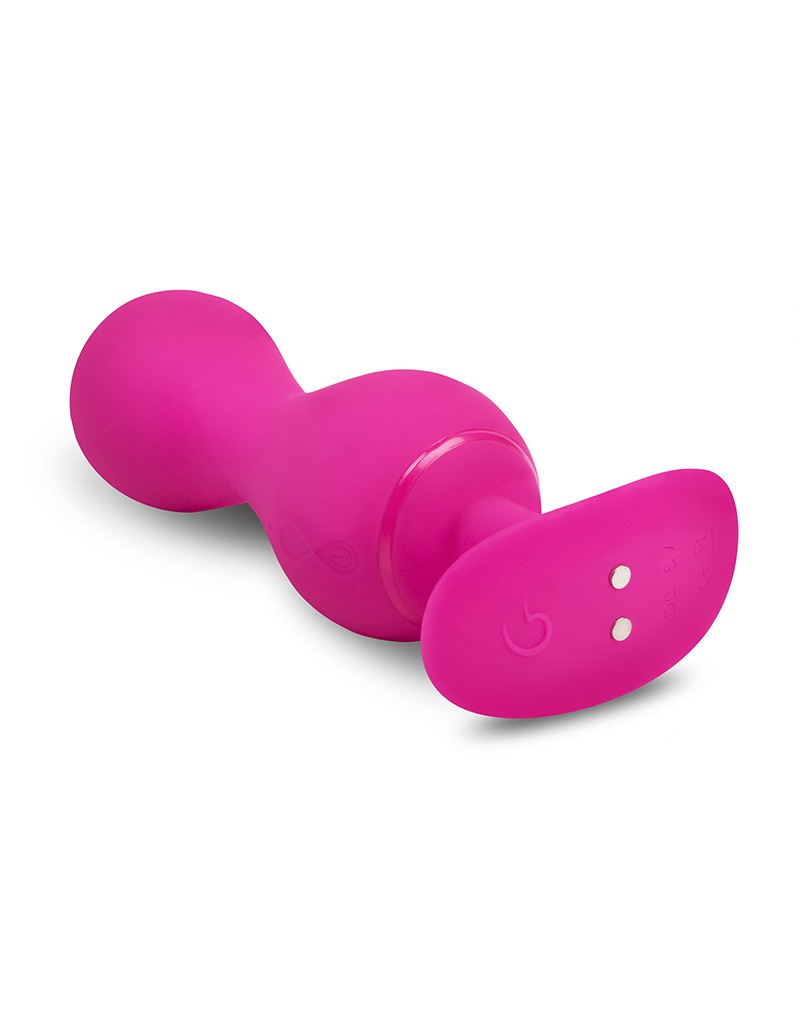 G-Vibe - G-Balls 3 - Geisha Balletjes + App - Roze