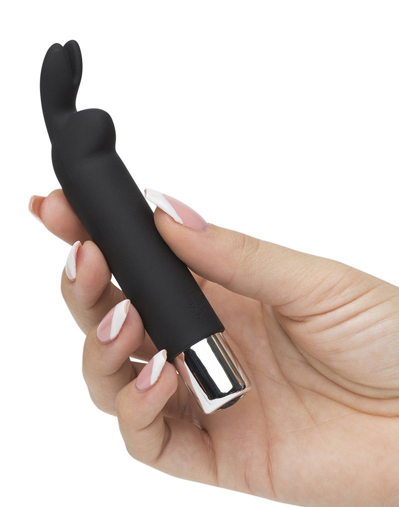 Greedy Girl - FSoG Bullet Rabbit Vibrator