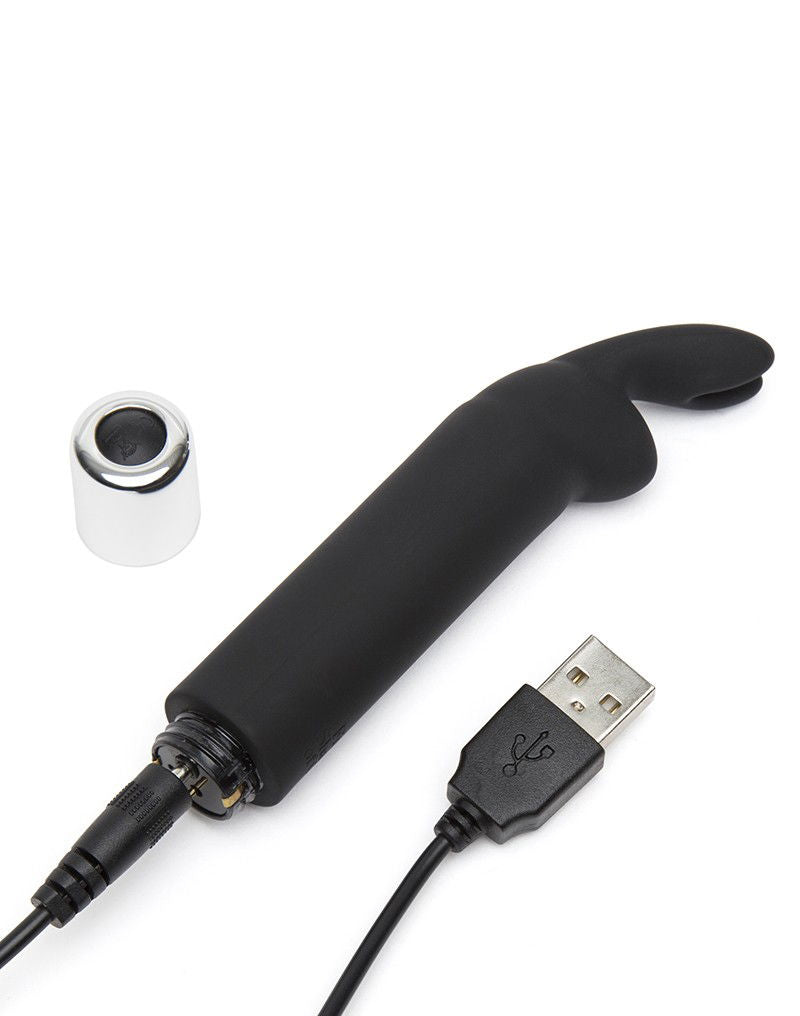 Greedy Girl - FSoG Bullet Rabbit Vibrator