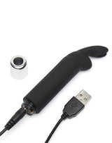 Greedy Girl - FSoG Bullet Rabbit Vibrator