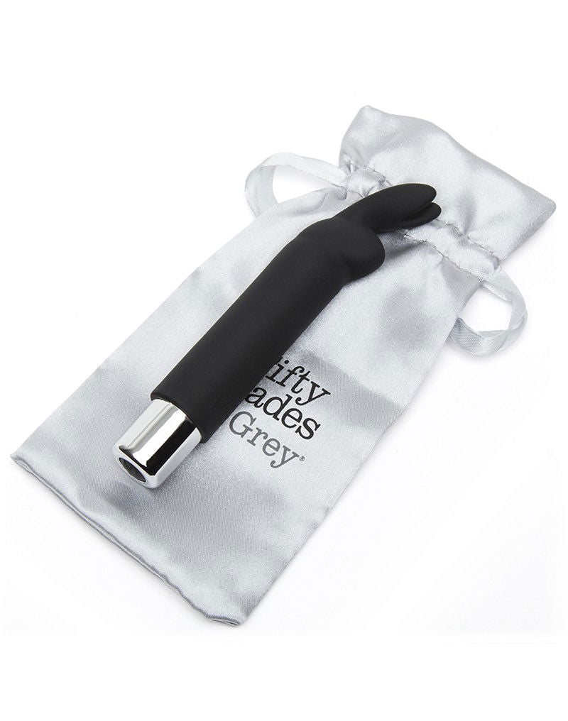 Greedy Girl - FSoG Bullet Rabbit Vibrator