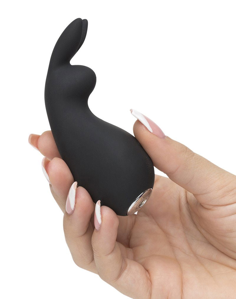 Greedy Girl - FSoG Clitoral Rabbit Vibrator