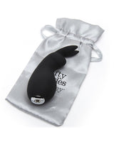 Greedy Girl - FSoG Clitoral Rabbit Vibrator