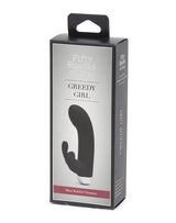 Greedy Girl - FSoG Mini Rabbit Vibrator