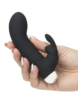 Greedy Girl - FSoG Mini Rabbit Vibrator