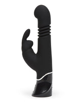 Greedy Girl - FSoG Thrusting G-Spot Rabbit Vibrator
