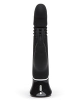 Greedy Girl - FSoG Thrusting G-Spot Rabbit Vibrator