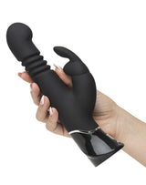Greedy Girl - FSoG Thrusting G-Spot Rabbit Vibrator