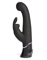 Greedy Girl - FSoG Rechargeable G-Spot Rabbit Vibrator