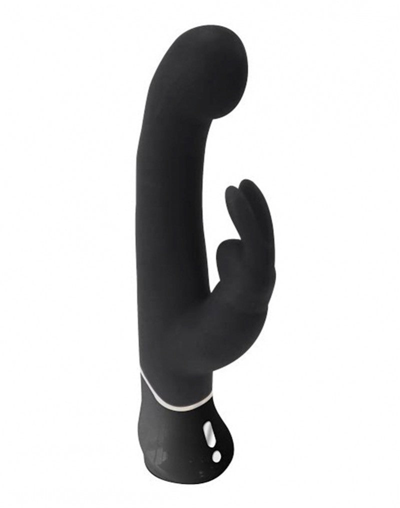 Greedy Girl - FSoG Rechargeable G-Spot Rabbit Vibrator