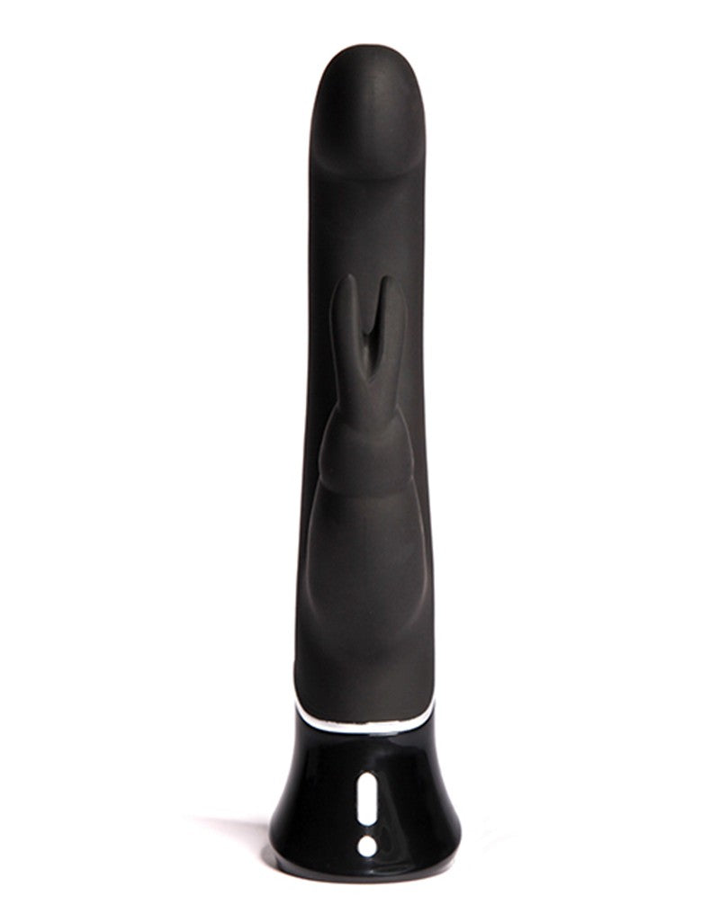 Greedy Girl - FSoG Rechargeable G-Spot Rabbit Vibrator