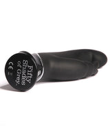 Greedy Girl - FSoG Rechargeable G-Spot Rabbit Vibrator