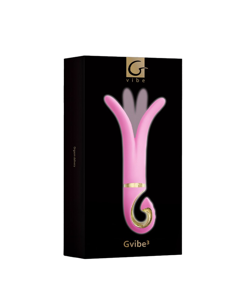 Gvibe 3 Anatomical Massager