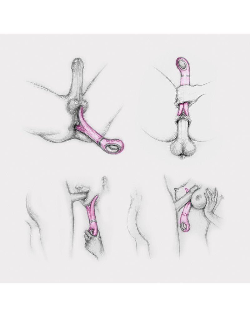 Gvibe 3 Anatomical Massager