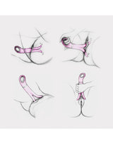 Gvibe 3 Anatomical Massager