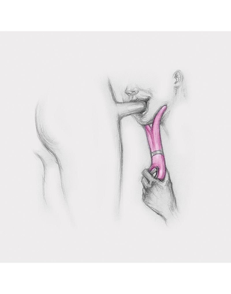 Gvibe 3 Anatomical Massager