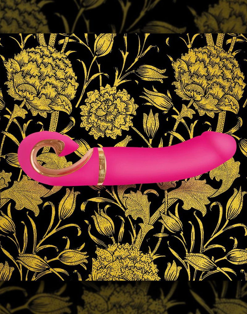 Gvibe - GJay Mini - Realistische Vibrator - Roze